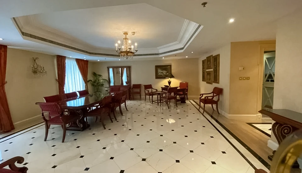 هتل میلنیوم پلازا داون تاون دبی